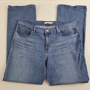 Levi's Classic Bootcut Jeans Med Wash Wmn's 16